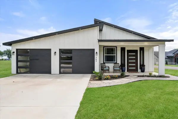 363 Cross Tie Ranch Road, Trinidad, TX 75163