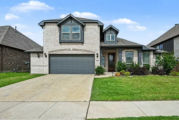1107 Misty Ridge Drive, Justin, TX 76247