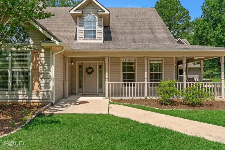 7412 Greenwood Springridge Road, Greenwood, LA 71033 - #2