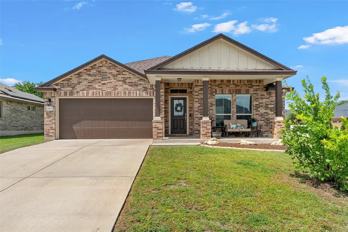 8602 Foggy Draw Court, Temple, TX 76502 - #1