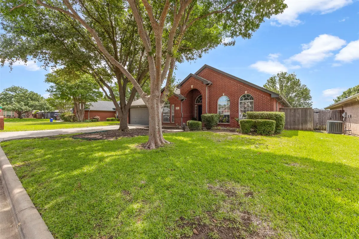 1520 Hampton Drive, Mansfield, TX 76063 - #1
