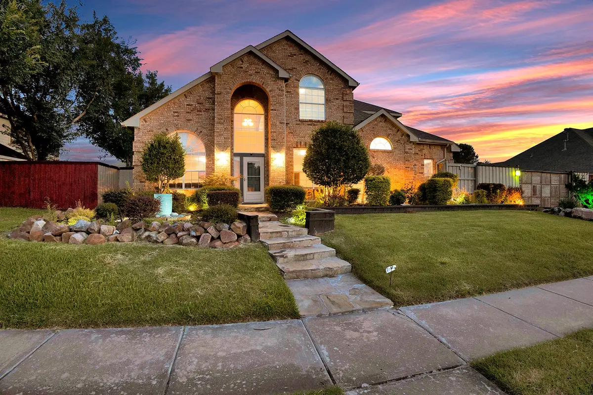 1412 Sunrise Lane, Sachse, TX 75048 - #1