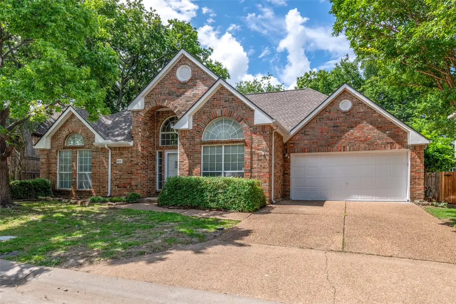 5202 Hawks Nest, McKinney, TX 75072 - #2