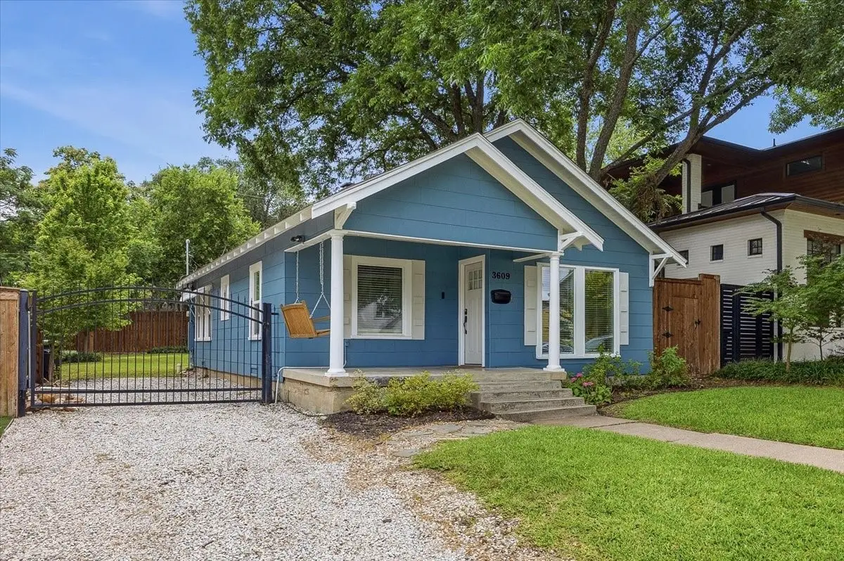 3609 W 5th Street, Fort Worth, TX 76107 - #1