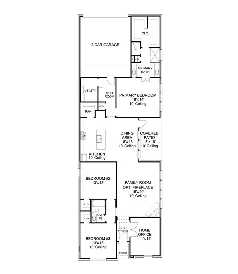 1633 Asbury Lane, Celina, TX 75009 - #2