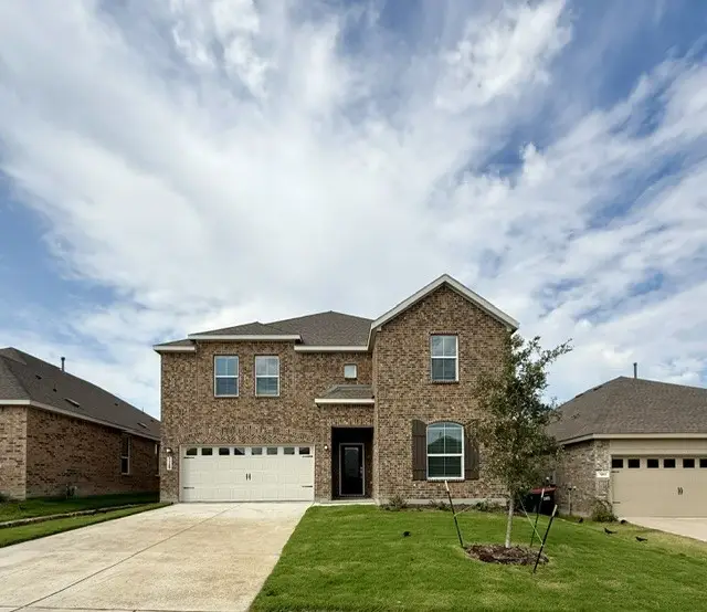 1129 Blue Spring Drive, Anna, TX 75409 - #1