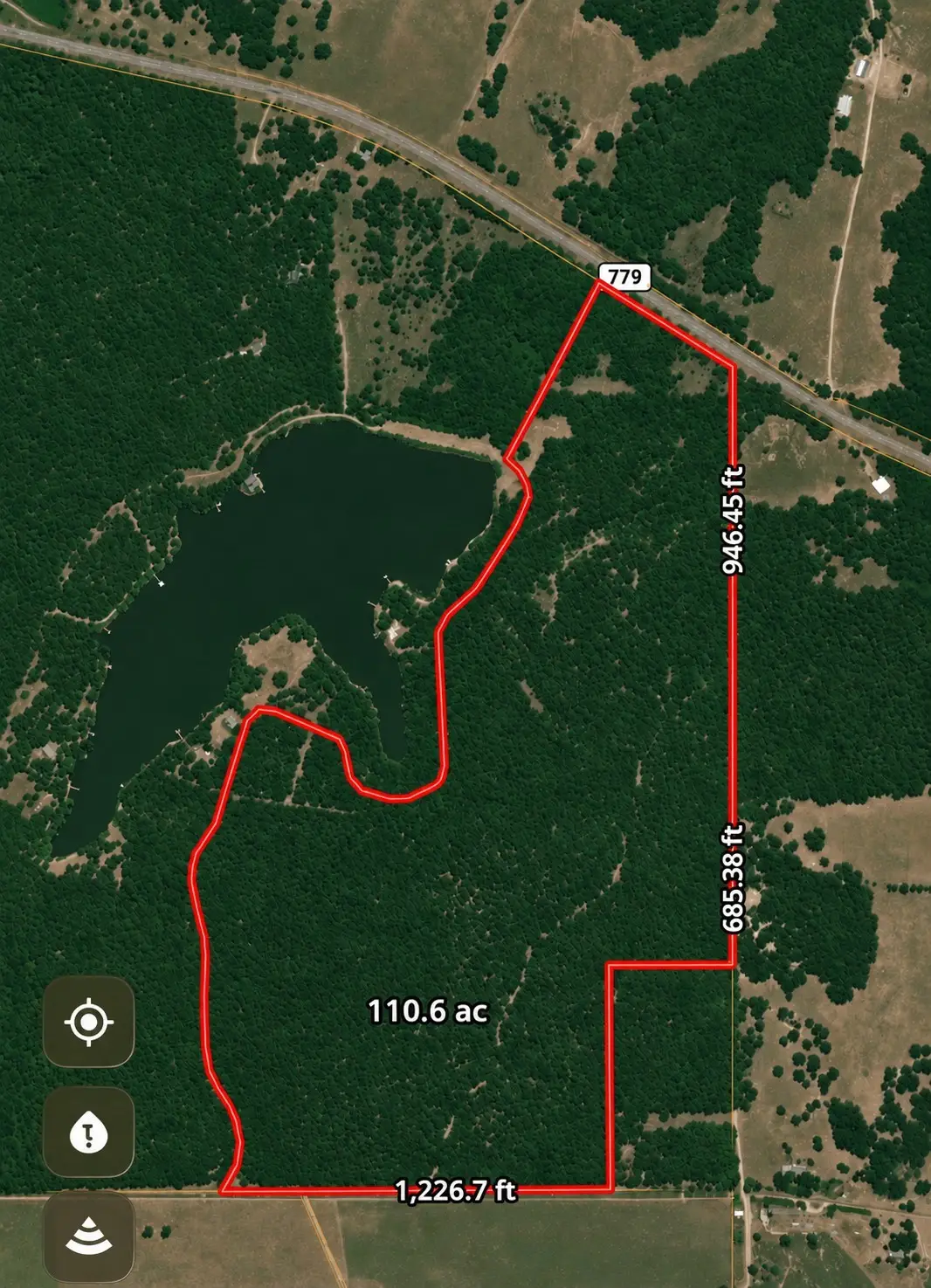 TBD County Road 1695, Alba, TX 75410 - #1