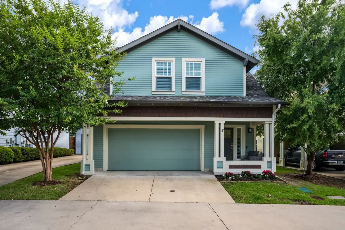 656 Bishop Heights Lane, Dallas, TX 75208 - #1