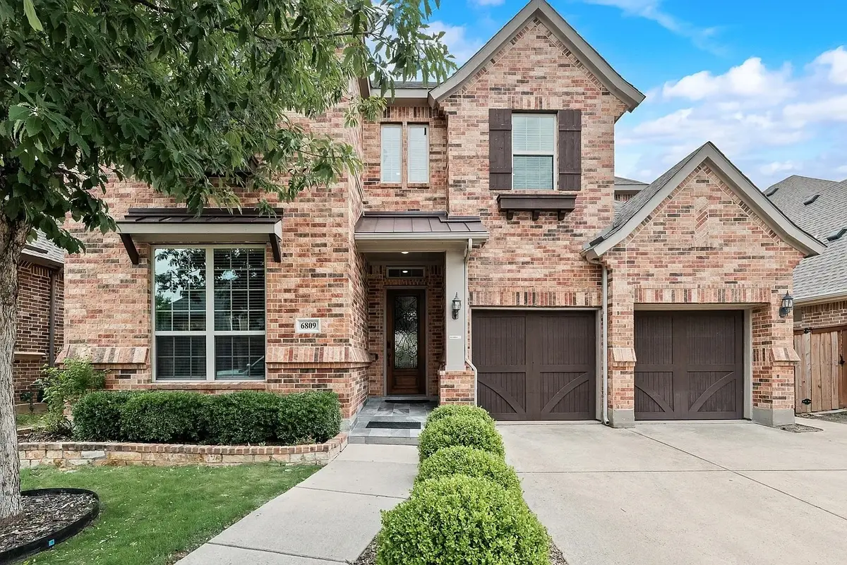 6809 Gallatin Street, McKinney, TX 75070 - #1