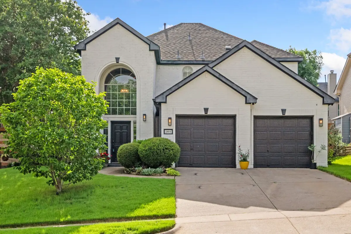 3804 Comanche Trail, Bedford, TX 76021 - #1