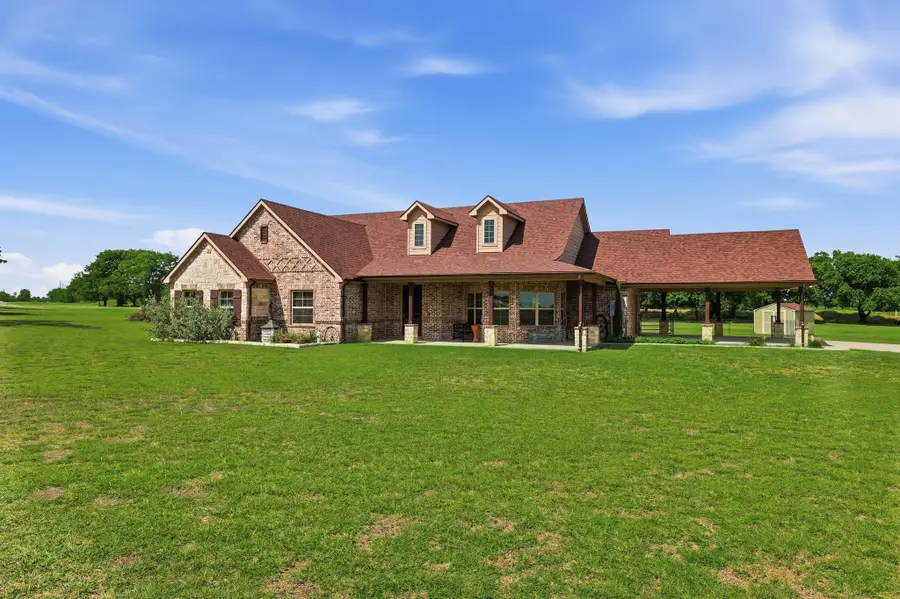 11480 Chisum Road, Sanger, TX 76266 - #2