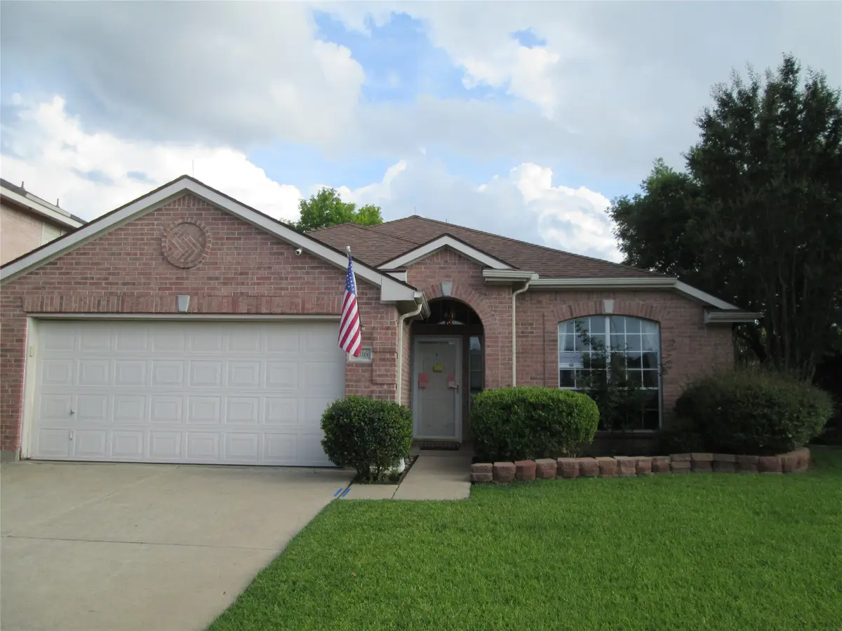 5016 San Jacinto Drive, Haltom City, TX 76137 - #1