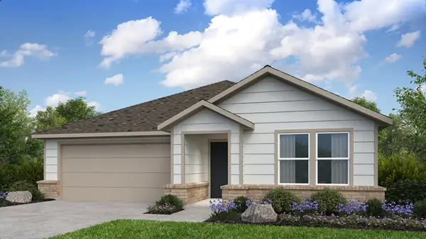 2341 Buffalo Bayou Way, Crandall, TX 75114