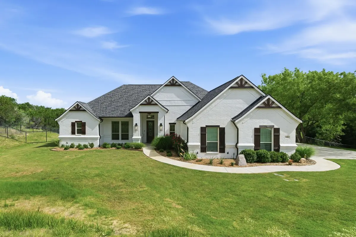 100 Cedar Mountain Drive, Weatherford, TX 76085 - #1