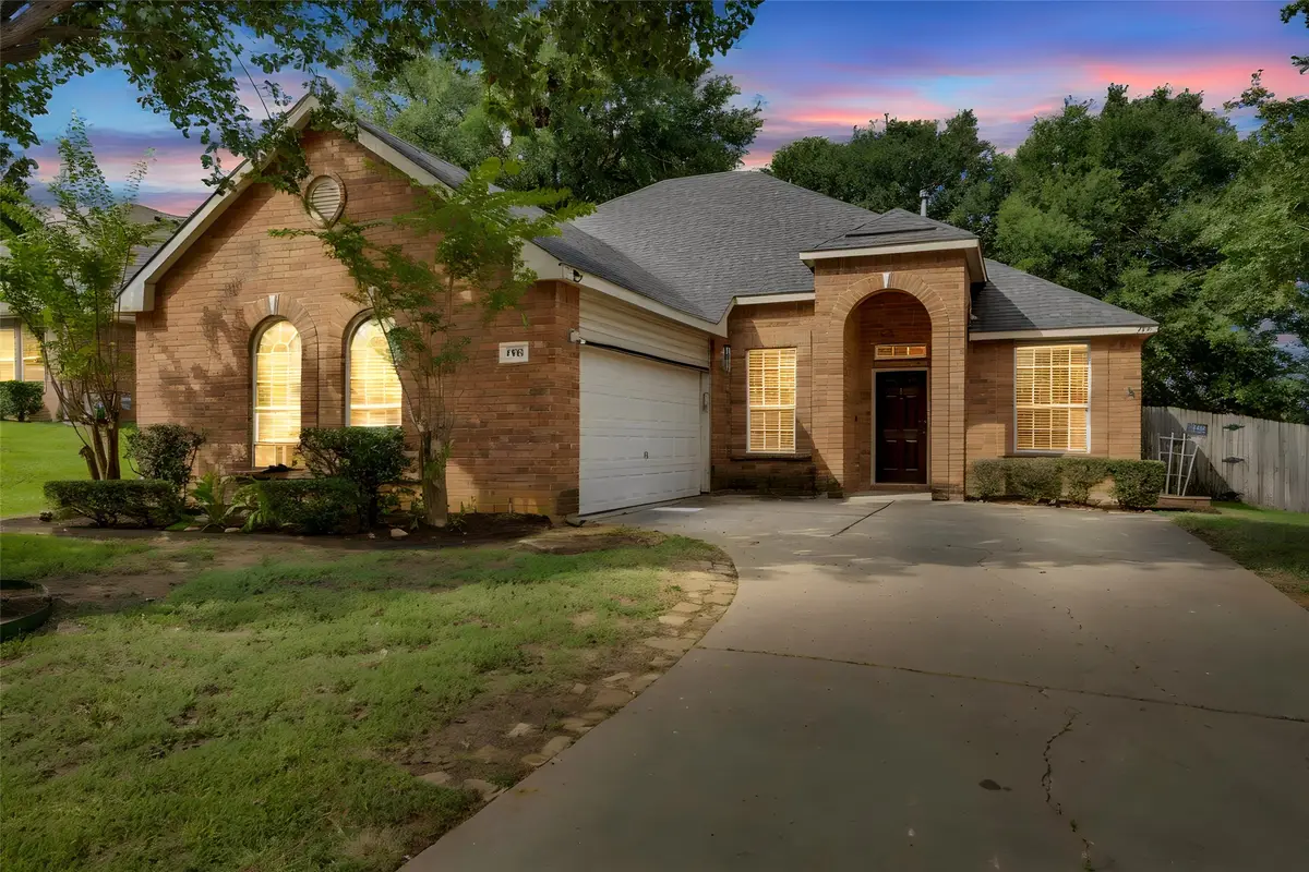 708 Hummingbird Trail, Crowley, TX 76036 - #1