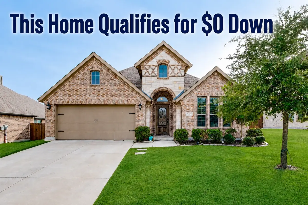 513 Thompson Drive, Van Alstyne, TX 75495 - #1
