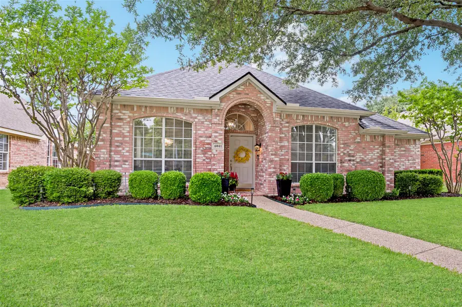 4041 Desert Mountain Drive, Plano, TX 75093 - #3