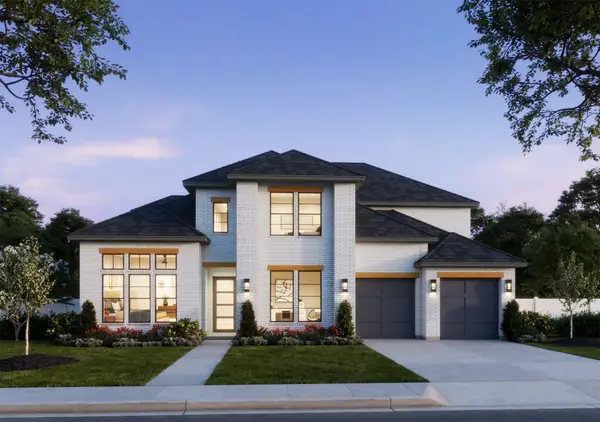 841 Rosso Drive, Prosper, TX 75078