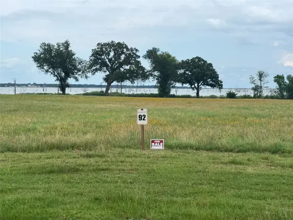 LOT 92 SE Cr 1190, Richland, TX 76681
