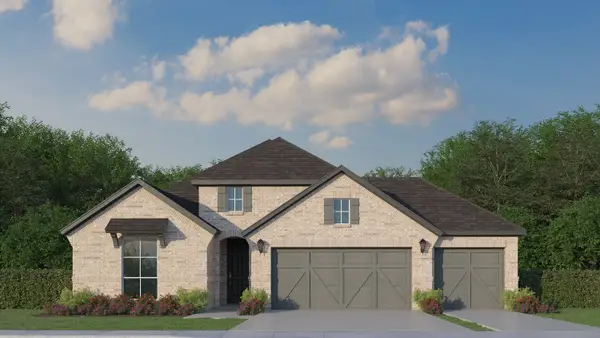 2617 Grinnel Drive, Celina, TX 75009