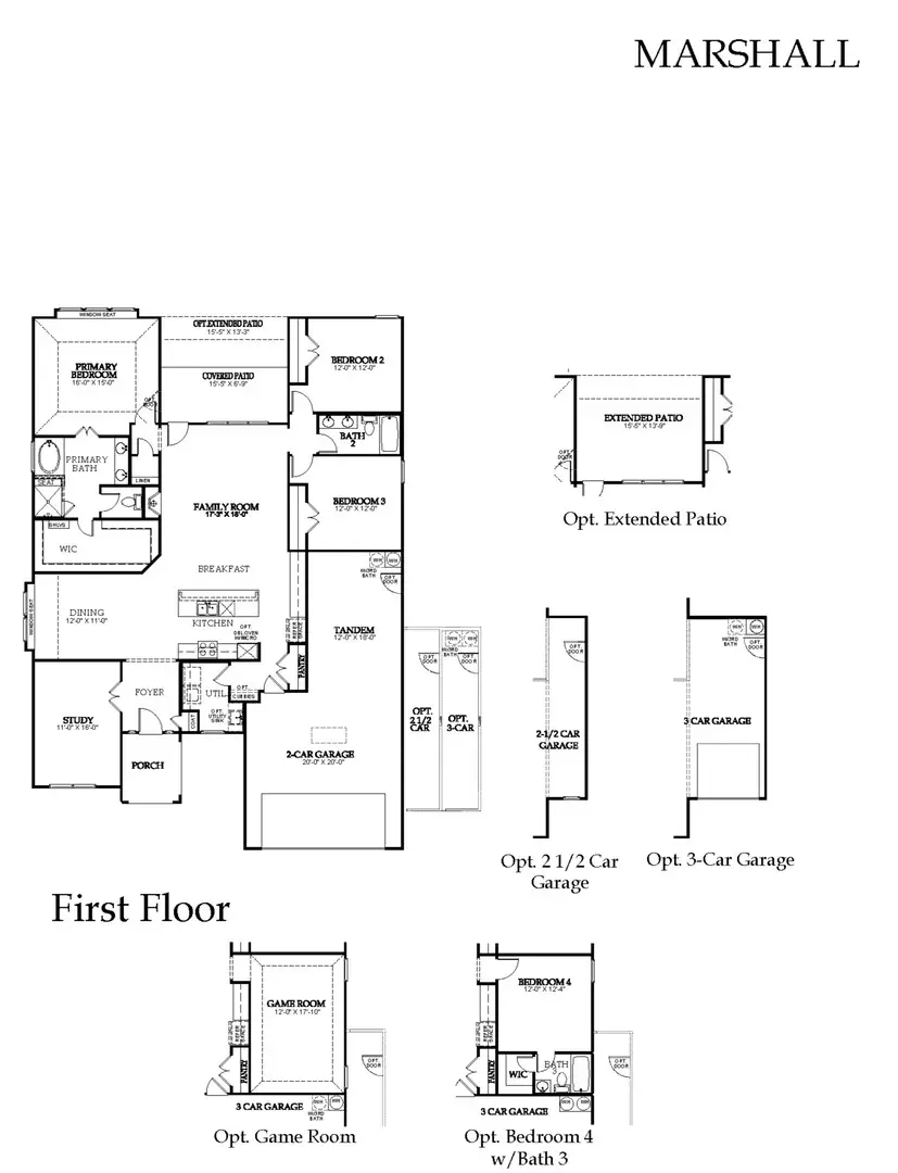 2613 Emerald Shallows Drive, McKinney, TX 75072 - #1