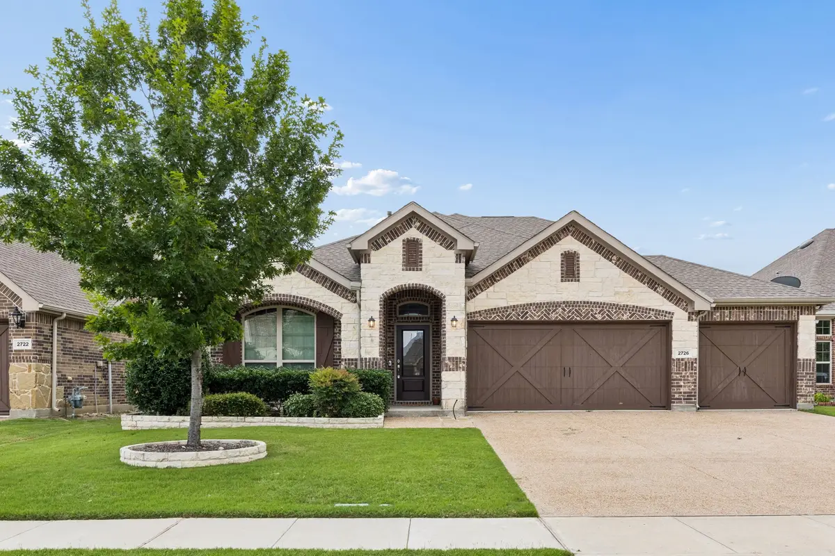 2726 Salt Creek Way, Celina, TX 75078 - #1