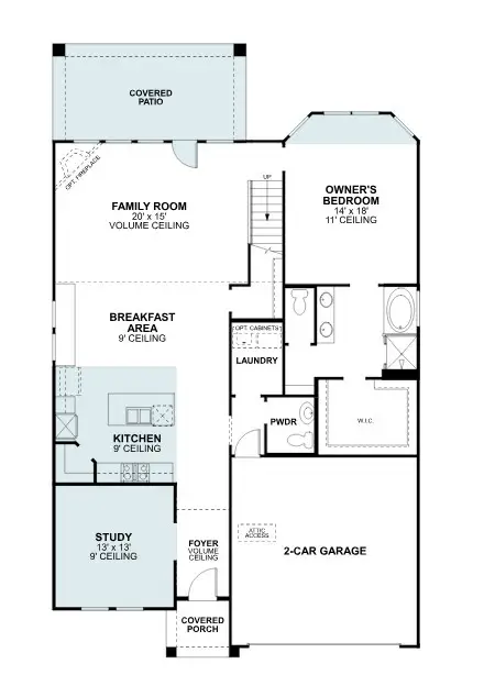 2721 Grapevine Way, Celina, TX 75009 - #2