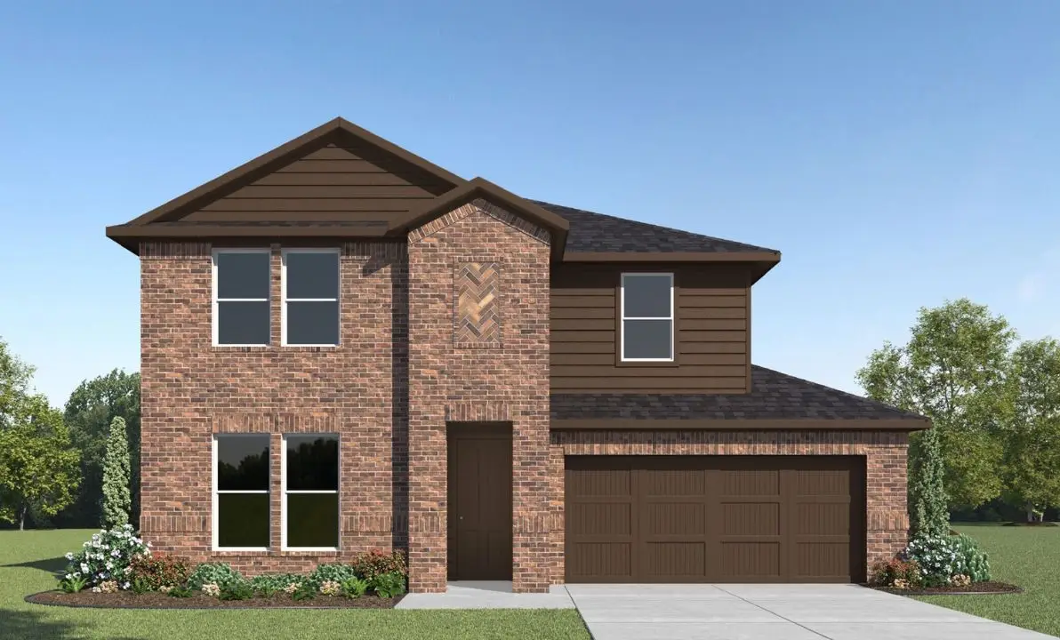 9408 Gossamer Street, McKinney, TX 75071 - #1