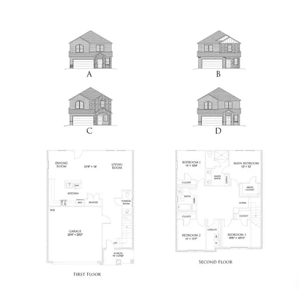 1544 Grimmauld Place, Waxahachie, TX 75165