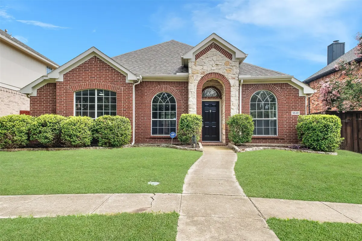 3548 Misty Meadow Drive, Dallas, TX 75287 - #1
