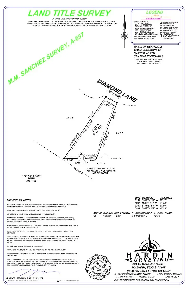 00002 Diamond Lane, Malakoff, TX 75148 - #2
