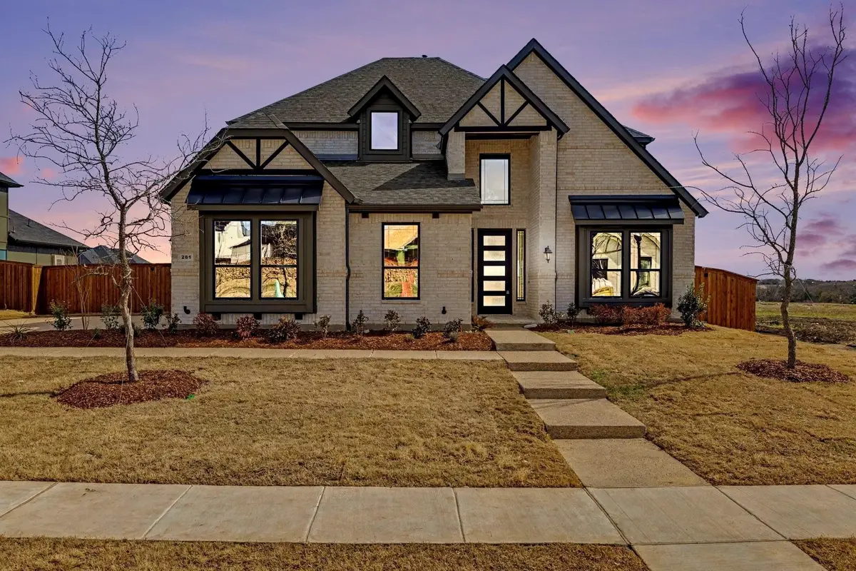 281 Hanging Garden Drive, Prosper, TX 75078 - #1