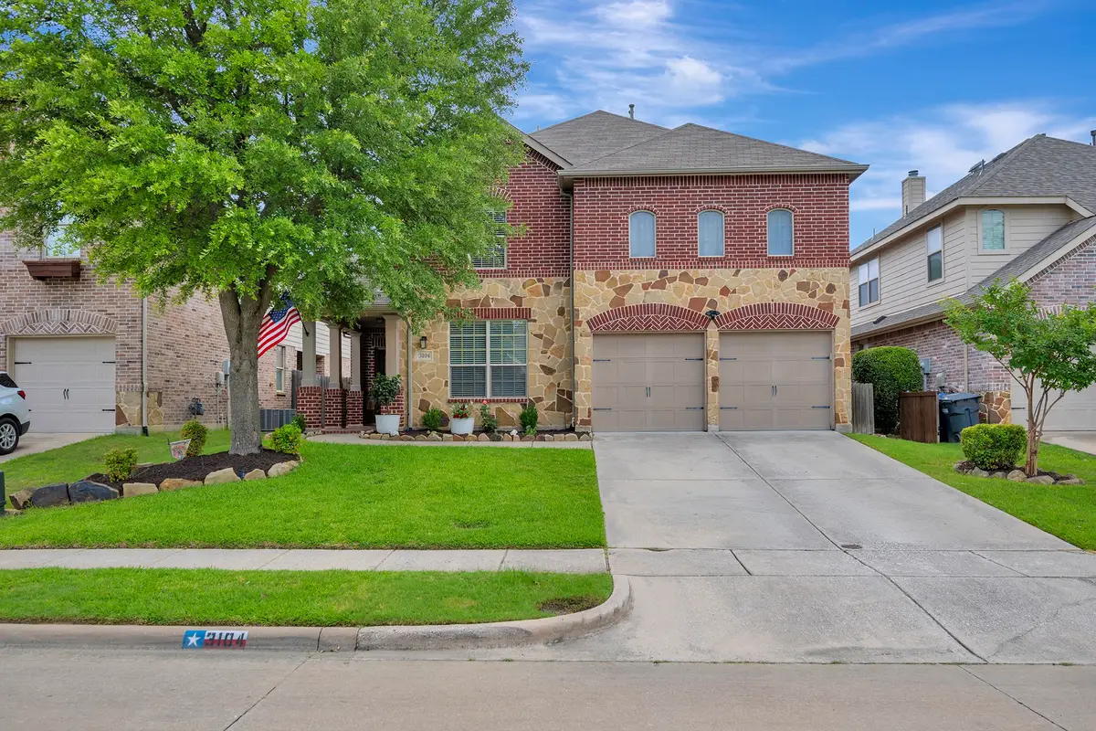 3104 Barkwood Drive, McKinney, TX 75071 - #1