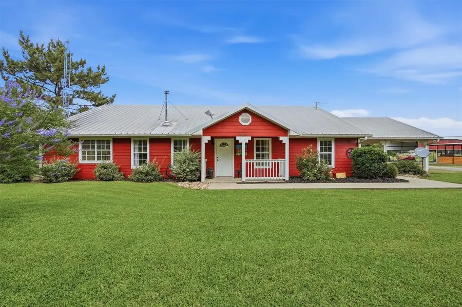 905 Crawford Road, Sadler, TX 76264 - #2