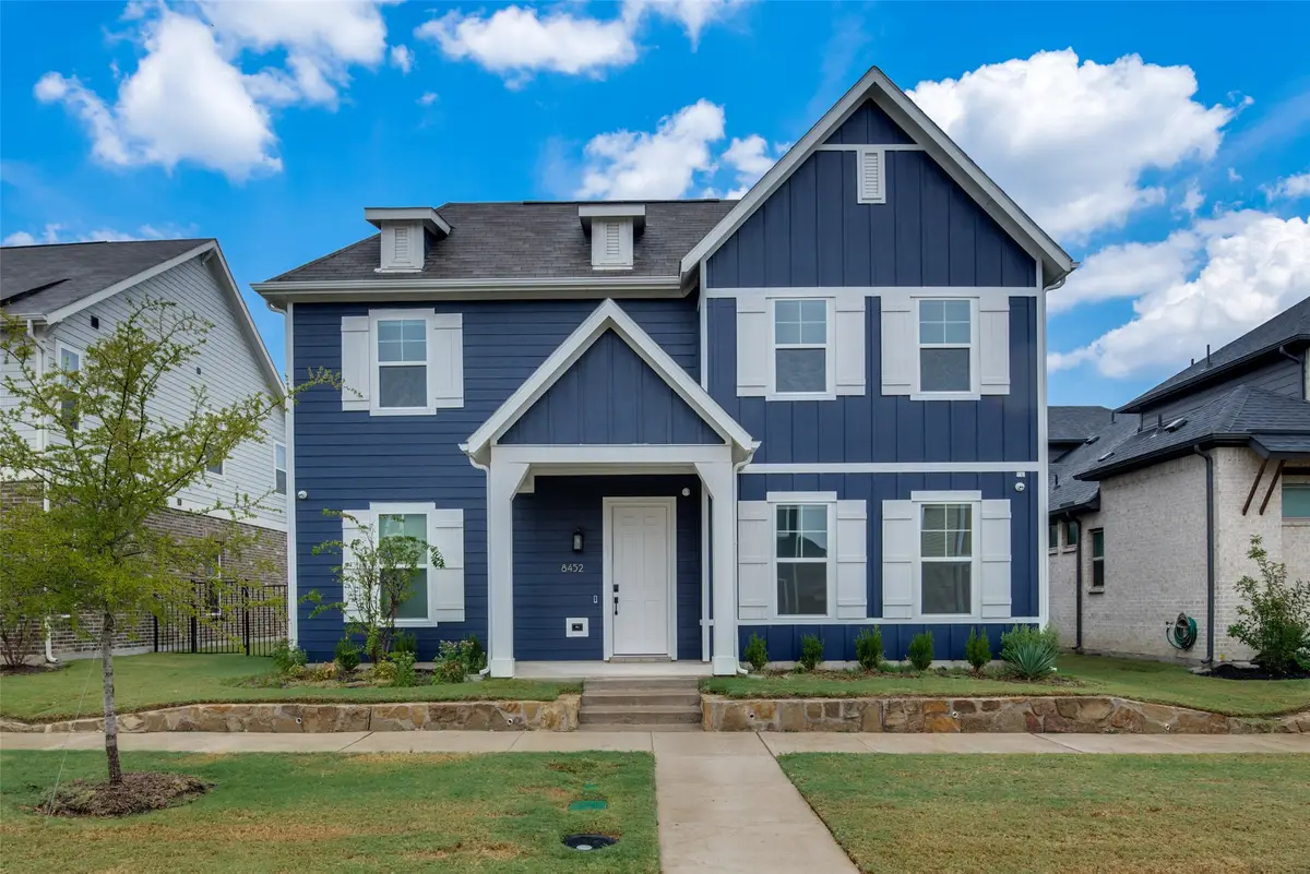 8452 Tripoli Trail, Frisco, TX 75034 - #1