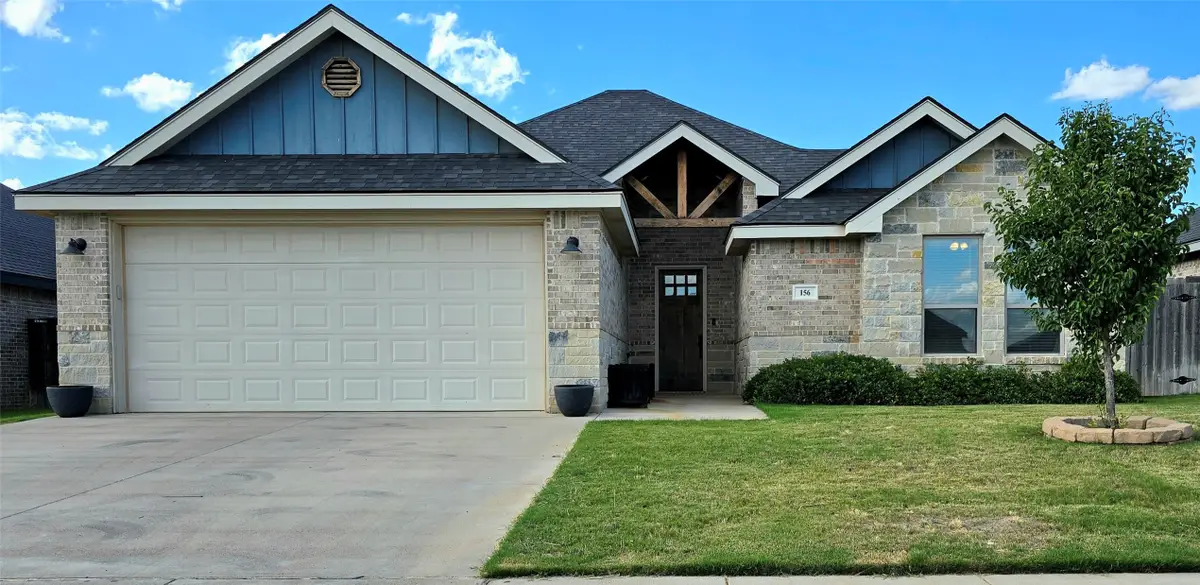 156 Carriage Hills Parkway, Abilene, TX 79602 - #1