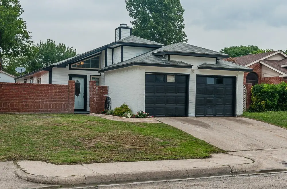 4707 Poppy Drive E, Fort Worth, TX 76137 - #1