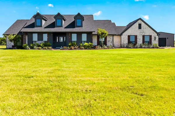 1019 Vaughan Lane, Tioga, TX 76271
