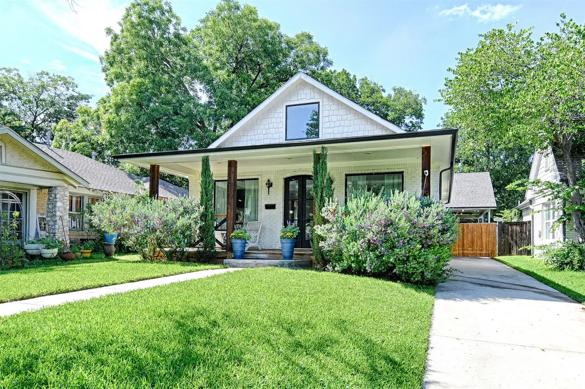 1323 Lansford Avenue, Dallas, TX 75224 - #1