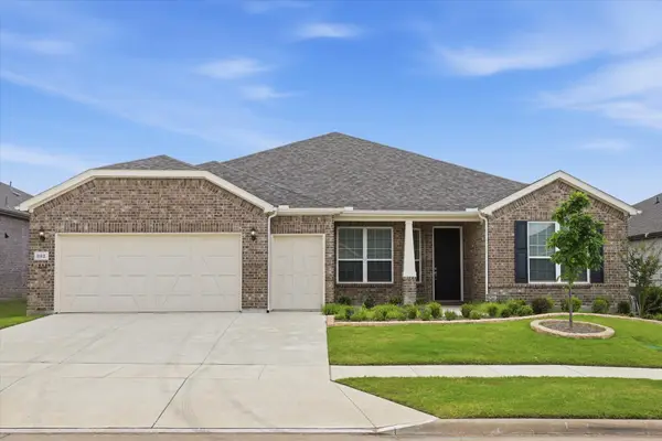 1112 Cornerstone Drive, Little Elm, TX 76227