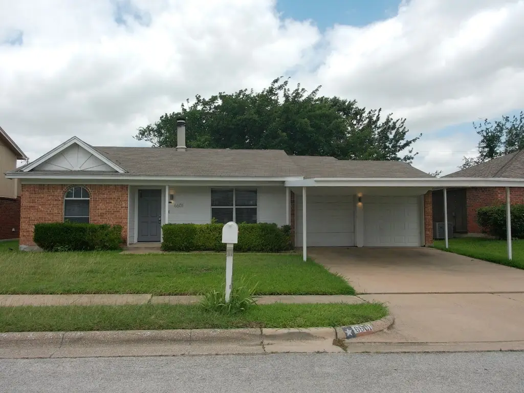 6601 Hughes Drive, Watauga, TX 76148 - #1