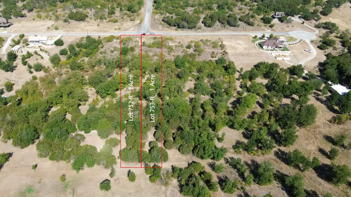 TBD- LOT 752 Sawtooth Mountain, Graford, TX 76449 - #1