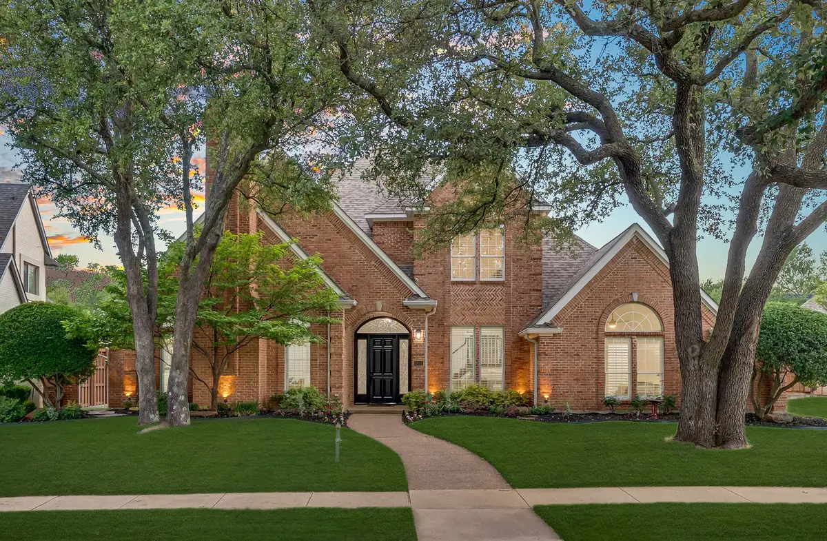 5852 Bridle Bend Court, Plano, TX 75093 - #1