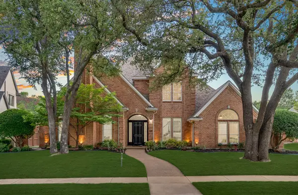 5852 Bridle Bend Court, Plano, TX 75093