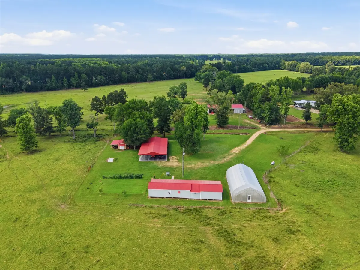 254 County Road 4129, New Boston, TX 75570 - #1