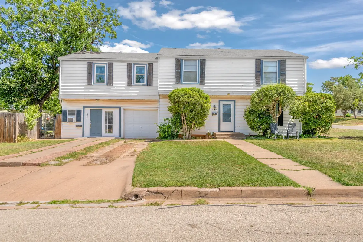 2202 and 2204 S 12th Street, Abilene, TX 79605 - #1