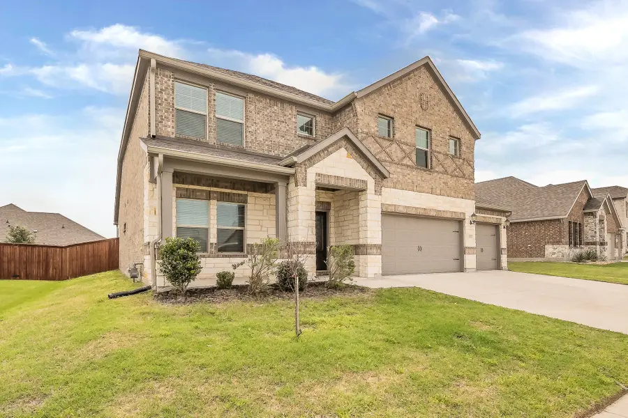 14044 Corvus Drive, Haslet, TX 76052 - #3