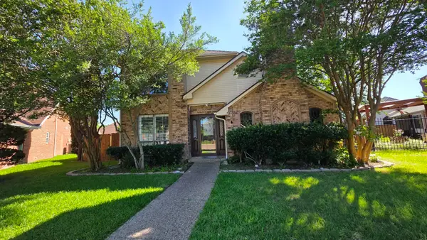 2606 Hickory Bend Drive, Garland, TX 75044