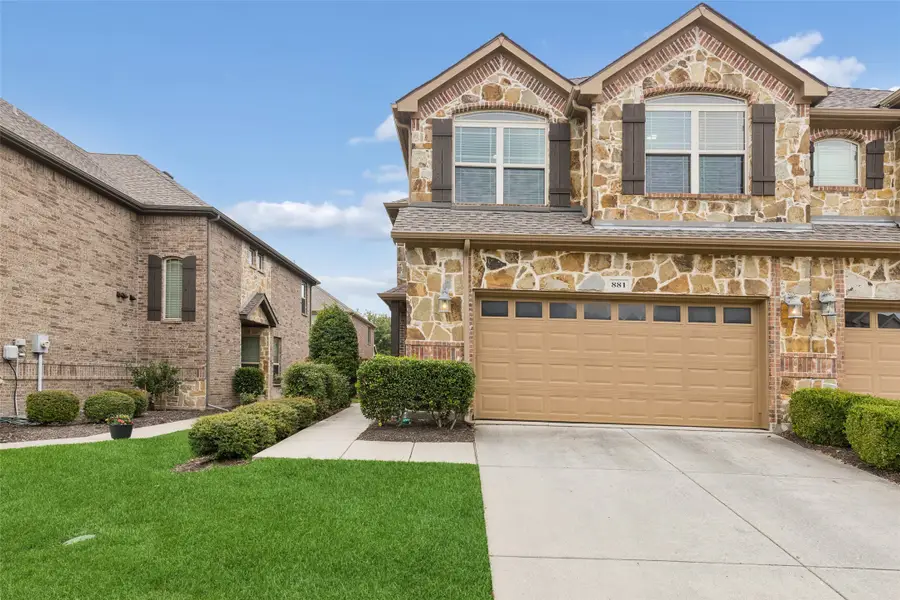 881 Vaquero Street, Allen, TX 75013 - #2