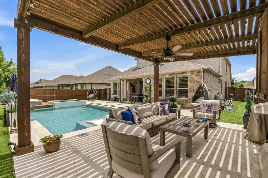 410 Timber Ridge Road, Prosper, TX 75078 - #2